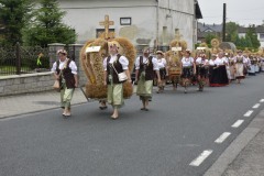 Dożynki gminne Rudyszwałd (2019)