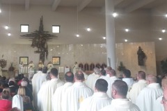 Pielgrzymka dekanatu - 50-lecie diecezji Opolskiej (2022)