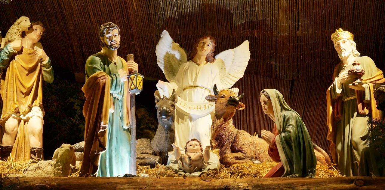 Jezusa narodzonego wszyscy witajmy!