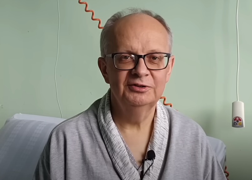 Biskup Andrzej Czaja pozdrawia diecezjan