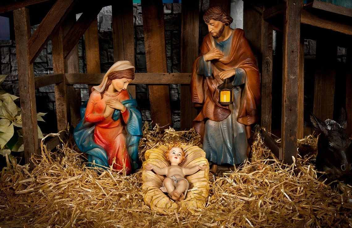 Błogosławionych Świąt Narodzenia Pańskiego