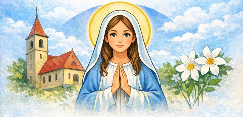 Dołącz do&nbsp;Dzieci Maryi