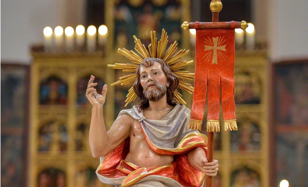 Zmartwychwstał Pan. Alleluja!